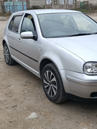 Volkswagen: Volkswagen Golf: 2002 г., 1.6 л, Автомат, Бензин, Хэтчбэк