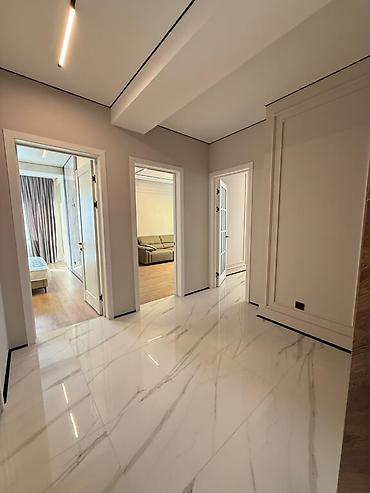 Продажа квартир: 2 комнаты, 78 м², Элитка, 15 этаж, Дизайнерский ремонт — 10