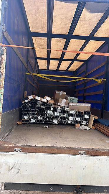 Авто кызматтары: Han Logistic — грузоперевозки по маршруту Бишкек — Алматы — Бишкек. - — 3