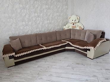 Künc divan, İşlənmiş, Açılan, Bazalı, Parça, Çatdırılma yoxdur lalafo.az -da Künc divan, İşlənmiş, Açılan, Bazalı, Parça, Çatdırılma yoxdur