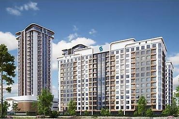 жк береке бишкек: 2 комнаты, 64 м², Элитка, 11 этаж — 1
