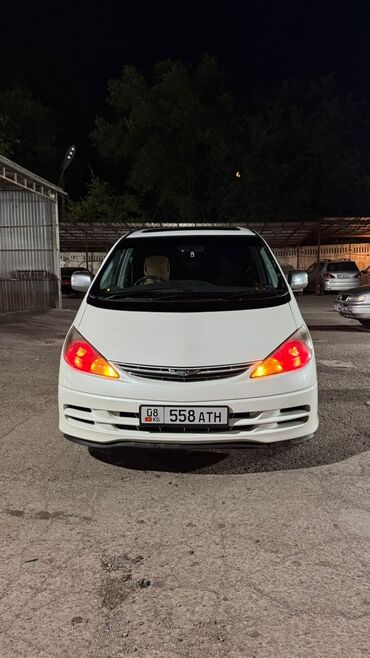 byd машина электромобиль: Toyota Estima: 2001 г., 3 л, Автоматтык, Газ, Вэн/Минивэн