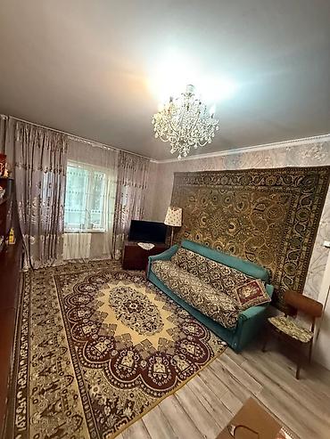 o store: 3 комнаты, 65 м², Кулатов мкр., 105 серия, 1 этаж, Свежий ремонт — 1