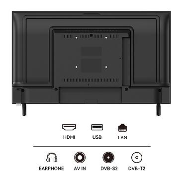 ТВ жана Видео: YASIN Телевизор 24E9000 HD Smart TV. Yasin 24E9000 Smart TV – — 10