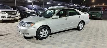 Toyota: Toyota Camry: 2002 г., 2.4 л, Автомат, Бензин, Седан — 2