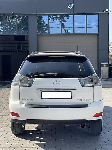 Lexus: Lexus RX: 2005 г., 3.3 л, Автомат, Гибрид, Кроссовер — 3