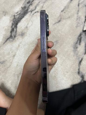 планшеты xiaomi бишкек цены: IPhone 14 Pro, Б/у, 256 ГБ, Deep Purple, Коробка — 4