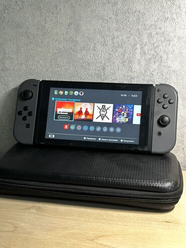 мониторы nvidia g sync: Продаю Nintendo switch 2 ревизия Память 32+64 gb В хорошем состоянии