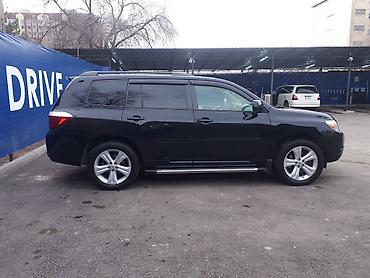 highlander 2012: Подножки Toyota, Новый, Самовывоз — 3