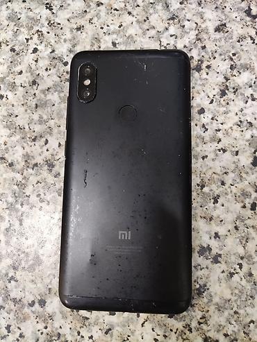 redmi note 6 pro irşad: Redmi Note 6 Pro, 64 GB, rəng - Qara, Barmaq izi — 2