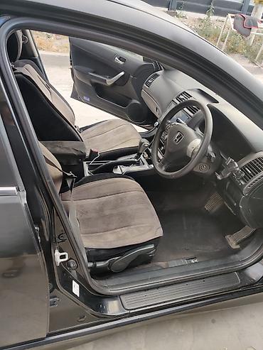 механика коробка срв 1: Honda Accord: 2004 г. — 7