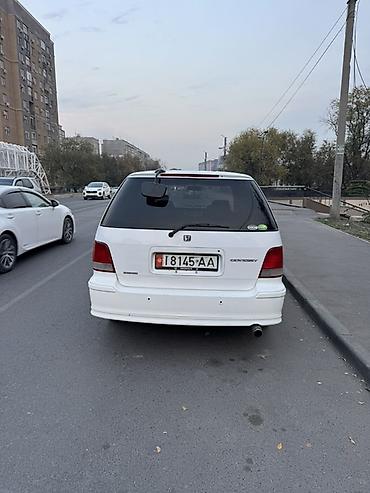 луаз 969 цена: Honda Odyssey: 1997 г., 2.3 л, Автомат, Бензин, Минивэн — 7