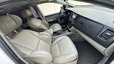 Kia: Kia Carnival: 2016 г., 2.2 л, Автомат, Дизель, Вэн/Минивэн — 7