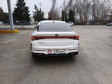 Kia: Kia K5: 2020 г., 2 л, Автомат, Газ, Седан — 10