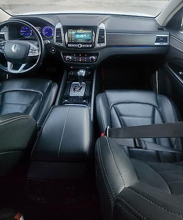 Ssangyong: Ssangyong Rexton: 2018 г., 2.2 л, Автомат, Дизель, Внедорожник — 10