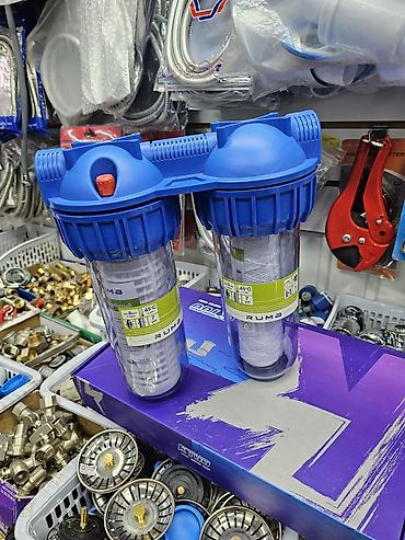 Регулирующие краны: Материал: Латунь — 12