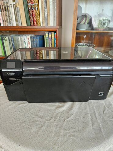 принтер лазерный hp: HP Photosmart D110a rengli printer skaner ile.Az islenilib,yaxsi