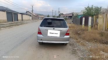 Honda: Honda Odyssey: 2001 г., 2.3 л, Автомат, Бензин, Минивэн — 4