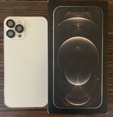 стиральная машина бу: IPhone 12 Pro Max, 128 ГБ, Золотой, Face ID