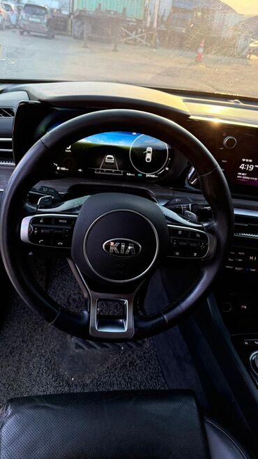 Kia: Kia K5: 2020 г., 2 л, Автомат, Гибрид, Седан — 23