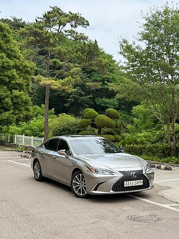 lexus cs: Lexus ES: 2021 г., Автомат, Бензин, Седан — 1