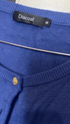 Dəstlər, kostyumlar: Qadın üst geyimləri dəsti - Krem rəngli, qara bəzəkli kardiqan — 22