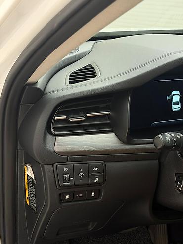 Kia: Kia K7: 2020 г., 2.5 л, Автомат, Бензин, Седан — 12