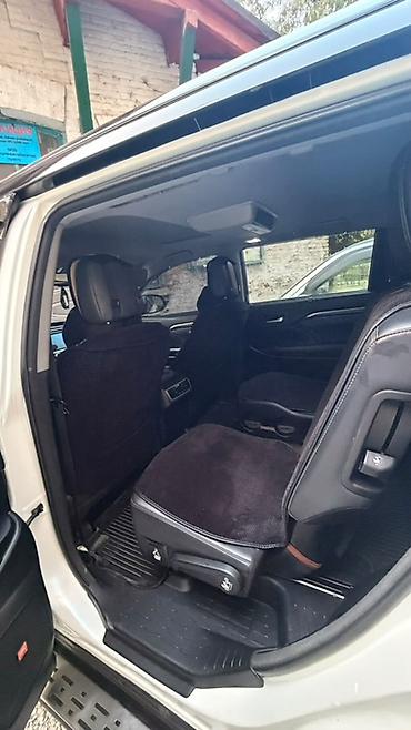 к7 2016: Toyota Highlander: 2016 г., 3.5 л, Автомат, Гибрид, Кроссовер — 6