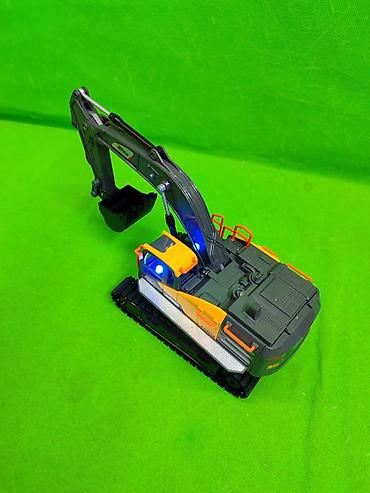 Другие товары для детей: Экскаватор игрушка радиоуправляемая🚧 Комплектация товара: экскаватор — 4