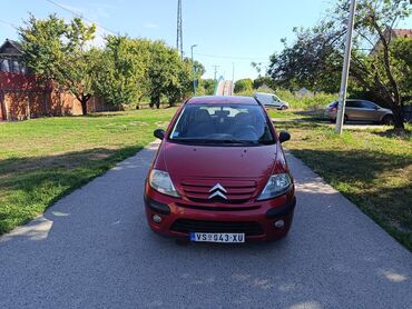 Citroen: Citroen C3: 1.4 l | 2007 г. 200000 km Hečbek na lalafo.rs — 11 Citroen: Citroen C3: 1.4 l | 2007 г. 200000 km Hečbek — 11