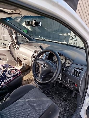 Mazda: Mazda PREMACY: 2003 г., 1.8 л, Автомат, Бензин, Минивэн — 9