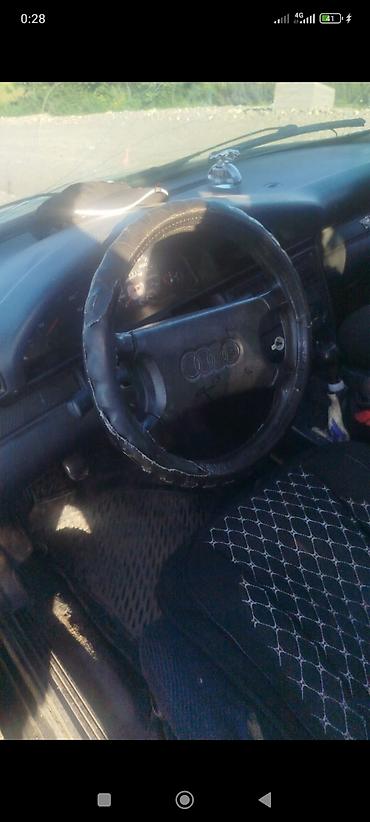 бора машина: Audi 100: 1992 г., 2.6 л, Механика, Бензин, Универсал — 2