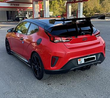 lancer 9: Hyundai Veloster: 2019 г., 1.4 л, Автомат, Бензин, Хэтчбэк — 8