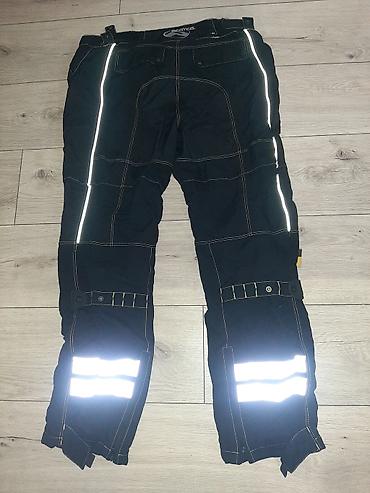 Брюки: Спортивные Мужские брюки, 2XL, цвет - Черный — 2