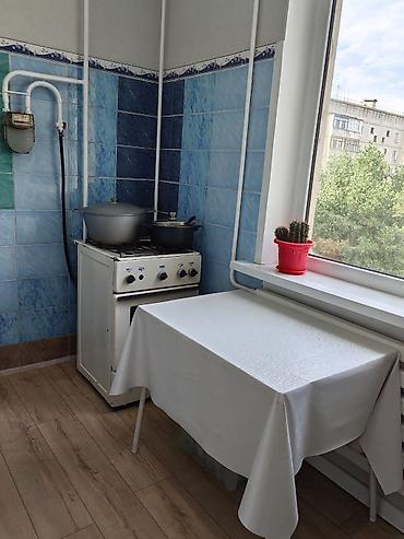 105: 1 комната, 35 м², Тунгуч мкр 105 серия, 6 этаж — 6