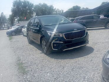 купить шины бу в бишкеке: Kia Carnival: 2019 г., 2.2 л, Автомат, Дизель, Вэн/Минивэн