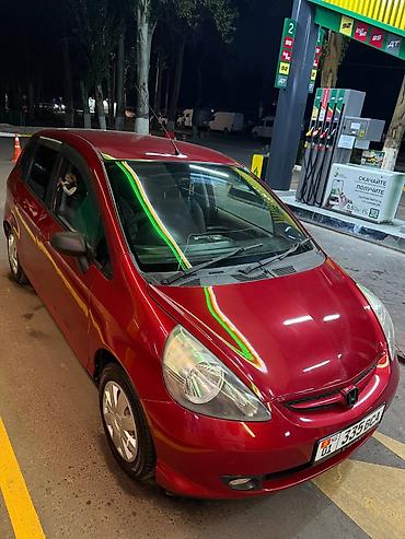 ключ фит: Honda Fit: 2002 г., 1.3 л, Автомат, Бензин, Хэтчбэк — 1