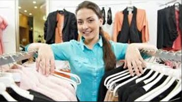 Склад: Продавец-консультант требуется, Только для женщин, 18-29 лет, 1-2 года опыта, Ежемесячная оплата