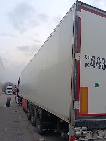 Прицепы и полуприцепы: Прицеп, Krone, Холодильник, рефрижератор — 10