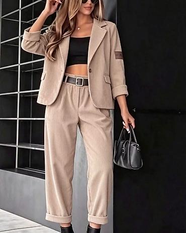 bolero set: Komplet: 4100 dinara
S M L XL — 6
