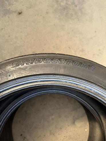 22545 r18 зима: Шины 225 / 45 / R 18, Зима, Б/у, Пара, Легковые, Япония, Bridgestone — 3