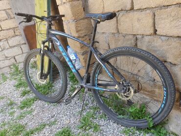 Şəhər velosipedləri: İşlənmiş Şəhər velosipedi Start, 29", sürətlərin sayı: 21, Ünvandan götürmə — 4