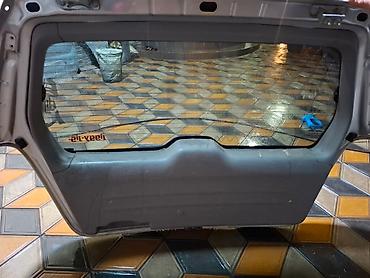 широкий капот: Крышка багажника Subaru Forester Особенности: - Оригинальная пятая — 2