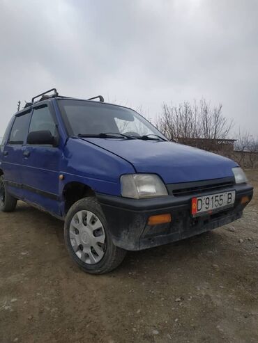 продам тико: Daewoo Tico: 1996 г., 0.8 л, Механика, Бензин, Универсал