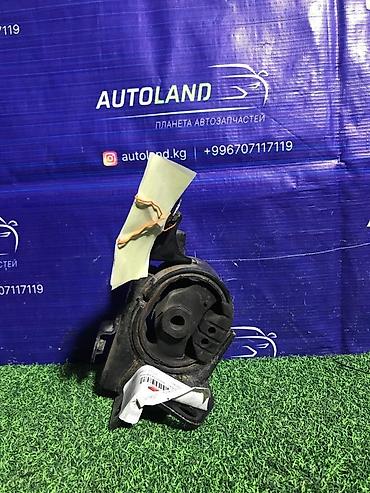 1az: Подушка мотора Toyota Б/у, Оригинал, Япония — 2