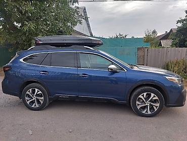 саб для воды: Subaru Outback: 2020 г., Автомат, Универсал — 6