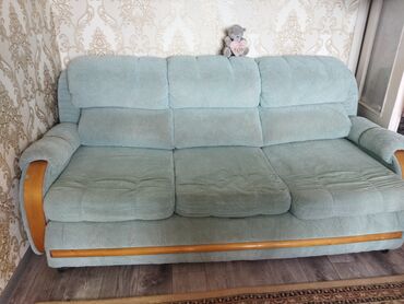 диван мягкая мебель: Диван-керебет, Колдонулган