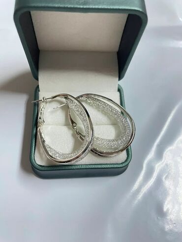 Setovi nakita: Set: Minđuše, Materijal: Biser — 12