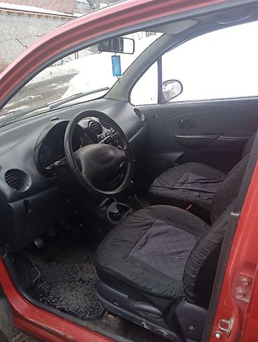 Daewoo: Daewoo Matiz: 2024 г., Механика, Хэтчбэк — 9