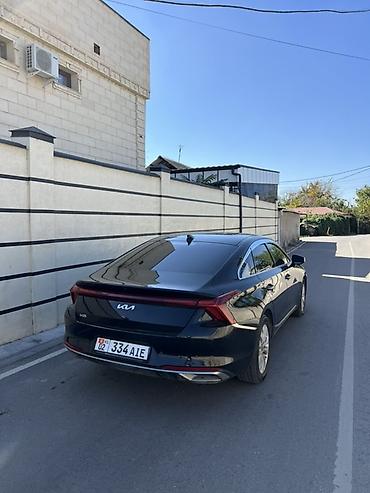 Kia: Kia K8: 2021 г., 3.5 л, Автомат, Газ, Седан — 4